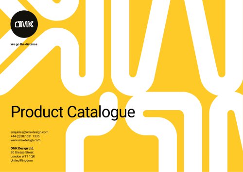 OMK Product Catalogue