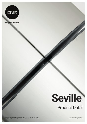 Seville Product Data