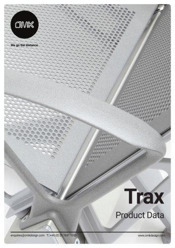 Trax Product Data