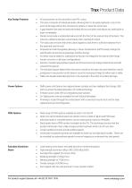 Trax Product Data-3