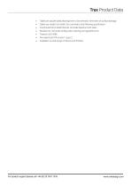 Trax Product Data-6