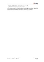CAST Airport Passenger Flow Prediction and Management - White Paper-10
