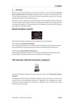 CAST Airport Passenger Flow Prediction and Management - White Paper-11