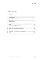 CAST Airport Passenger Flow Prediction and Management - White Paper-2