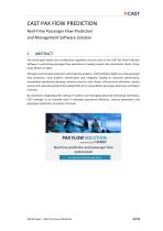 CAST Airport Passenger Flow Prediction and Management - White Paper-3