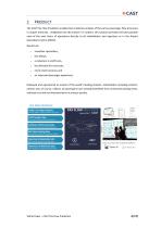 CAST Airport Passenger Flow Prediction and Management - White Paper-4