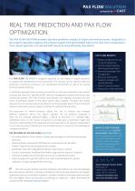 CAST Airport Security Prediction and Management Software-4
