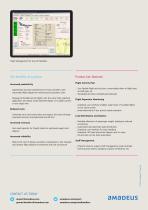 Amadeus Altéa Ground Handler Departure Control Flight Management - 2