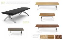 bernù® bench brochure - 2