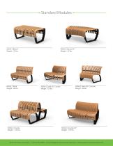 Nova C Seamless Modular Benches - 6