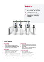 Factsheet secunet easygate - 3