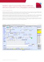 cargospot handling - 3
