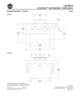 OmniDeck™ with WashBar®– 5000 Series - 3