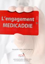 CATALOGUE MEDICADDIE BY PCM, POUR TOUTE DEMANDE VEUILLEZ CONTACTER GÉRALD AU 06 25 14 70 65 - 3