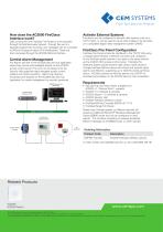 AC2000 FireClass Interface - 2