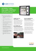 AC2000 Traka Key-safe Interface - 1