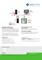 AC2000 Traka Key-safe Interface - 2