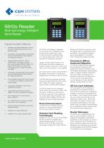 S610s Reader - 1