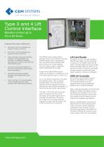 Type 3 & Type 4 Lift Interface - 1