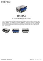 SCANNER A6 - 1