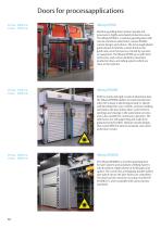 High-Speed Roll Doors An intelligent entrance solution for every location - 10