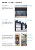 High-Speed Roll Doors An intelligent entrance solution for every location - 11
