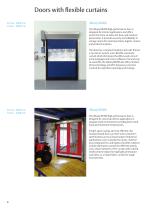 High-Speed Roll Doors An intelligent entrance solution for every location - 4