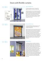 High-Speed Roll Doors An intelligent entrance solution for every location - 6
