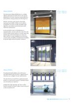 High-Speed Roll Doors An intelligent entrance solution for every location - 7