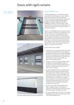 High-Speed Roll Doors An intelligent entrance solution for every location - 8