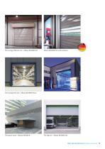 High-Speed Roll Doors An intelligent entrance solution for every location - 9