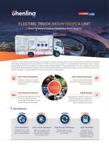Mobile PCA Unit & Electric Truck-Mounted PCA Unit-1