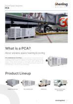 Shenling PCA Unit for Aircraft-2