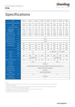 Shenling PCA Unit for Aircraft-6