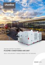 Shenling PCA Unit for Aircraft