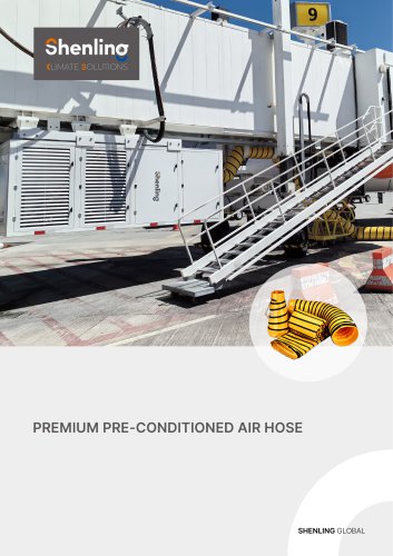 Shenling Premium Air Hose Catalog