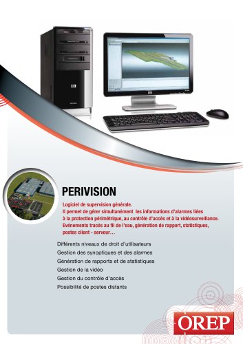 PERIVISION