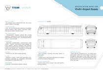 SPECIFICATION SHEET FOR VivAir Airport Buses - 2