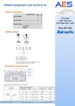 Elevated LED Approach - 2