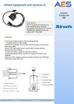 Isolating Transformers - 1