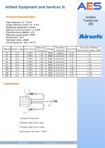 Isolating Transformers - 2