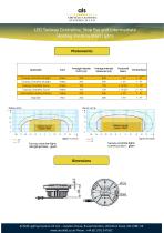 DTS LED Taxiway Inset Lights TS TC SB HP - 2