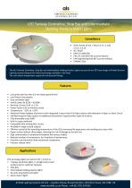 LED Taxiway Centreline, Stop Bar and Intermediate Holding Position Inset Lights - 1