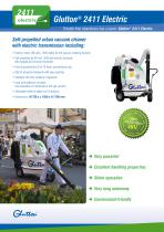 Glutton Electric Vacuum Cleaner - 1