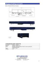 Baggage Handling Conveyors - 2