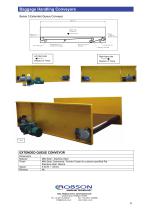 Baggage Handling Conveyors - 5