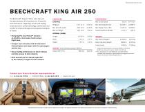 2016 King Air 250 - 2