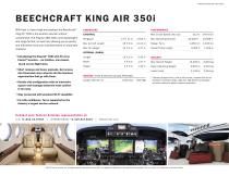 Beechcraft King Air 350i - 2