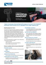 Exclusive integrated Controller for: TrakkaCam and TrakkaBeam - 1