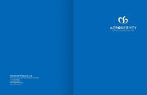 Aeroservey Catalog 2017 - 1